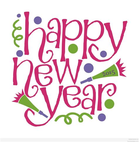 New Year Clip Art Pictures – Clipartix