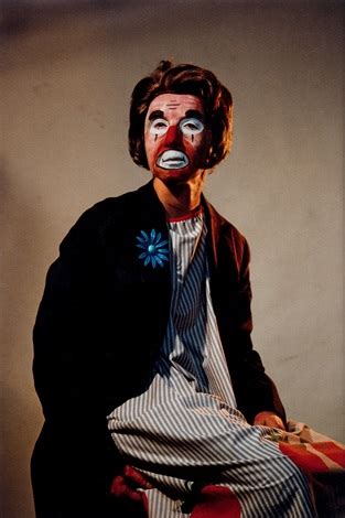 Untitled Clowns series by Cindy Sherman on artnet