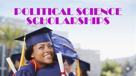 What are Political Science Scholarships