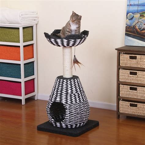 PetPals King Cat Tree | cat Furniture & Towers | PetSmart Pet Beds, Dog ...