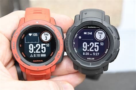 Garmin Instinct 2/2S/Solar In-Depth Review | DC Rainmaker