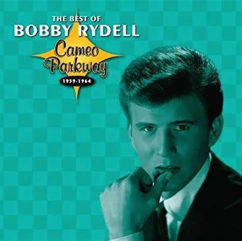 BEST OF BOBBY Rydell 1959-1964 - Audio CD By Bobby Rydell - VERY GOOD $5.98 - PicClick