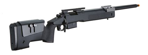 Airsoft Gun Tokyo Marui M40A5 Bolt Action Airsoft Sniper Rifle (Color: - ArmyAirsoftGuns.Com