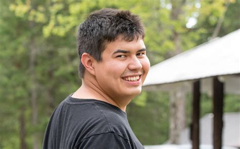 Jared Bissaillion, 22, running for Chief in Thessalon First Nation – Anishinabek News