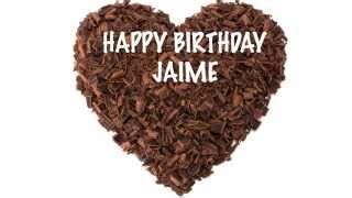 Birthday Jamie