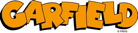 Garfield Logo transparent PNG - StickPNG