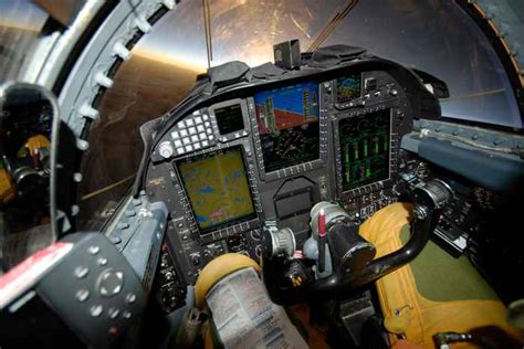 U2 Cockpit