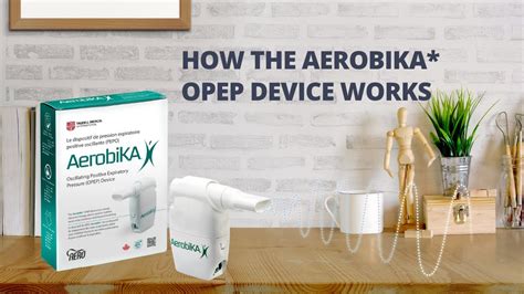 How the Aerobika* Device Works - YouTube