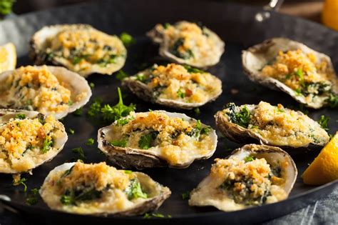 Oysters Rockefeller Recipe | The Wine Gallery