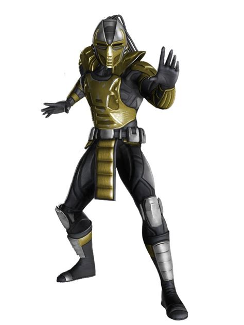 Cyrax | Villains Wiki | FANDOM powered by Wikia