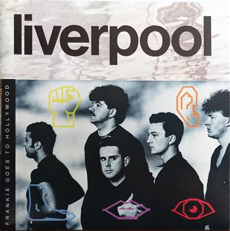 Frankie Goes To Hollywood - Liverpool (1986, CD) | Discogs