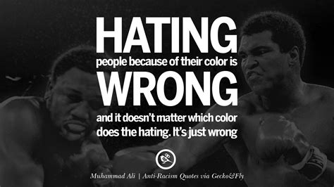 16 Quotes About Anti Racism And Against Racial Discrimination