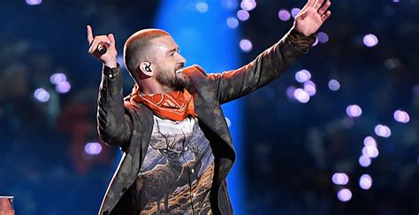 Justin Timberlake's 2018 Super Bowl Halftime Performance: See the Best ...