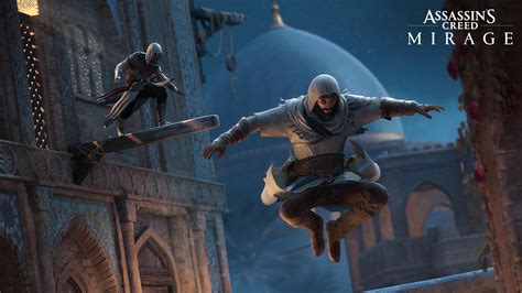 Assassin's Creed Mirage : enfin du gameplay, c'est un vrai retour aux sources de