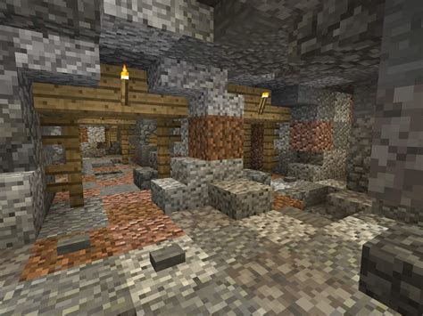 Mineshaft | Minecraft Amino