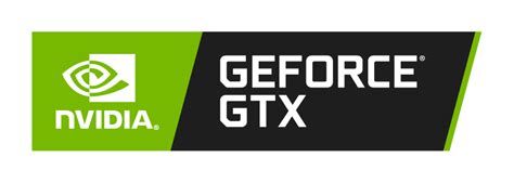 Nvidia Geforce Logo PNG Download Image