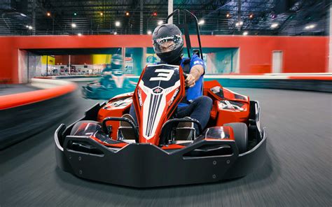 Demaras: Stay Sharp This Winter With Indoor Karting at K1 Speed! – CKN | CanadianKartingNews.com ...