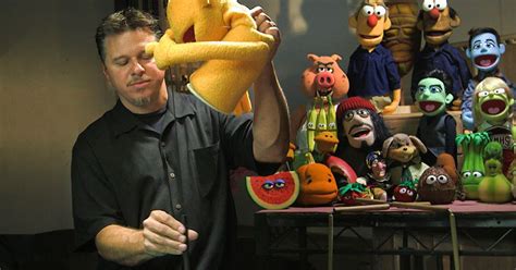 Learn how to build a hand puppet understructure with BJ Guyer (The ...