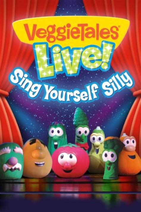 VeggieTales: Live! Sing Yourself Silly (2011) - Release info - IMDb