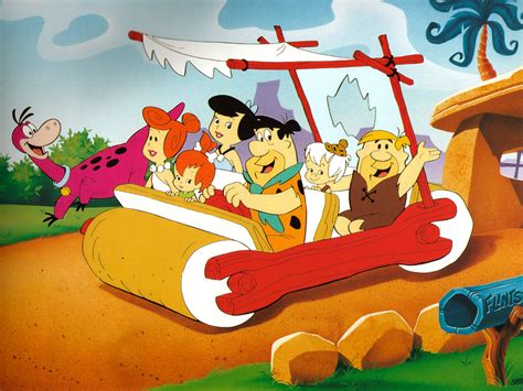 Flintstones Cartoon Photos And Wallpapers