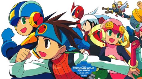 Mega Man Battle Network Series Soundtrack Now Available To Stream Online – NintendoSoup