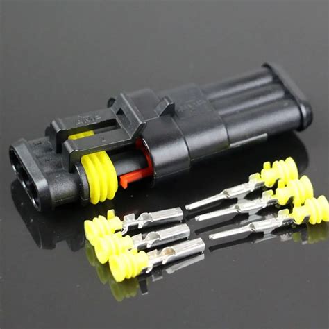 Automotive Wiring Connector Kits