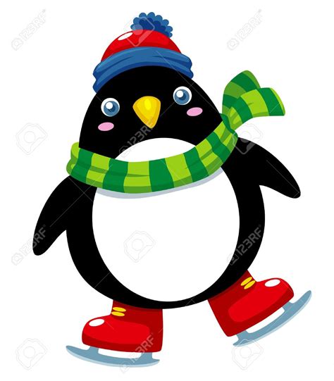 penguin ice skating clipart 20 free Cliparts | Download images on Clipground 2024