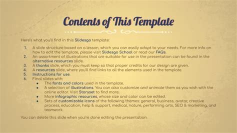 Powerpoint Templates History