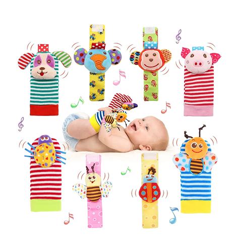 12 Best Sensory Toys for Babies