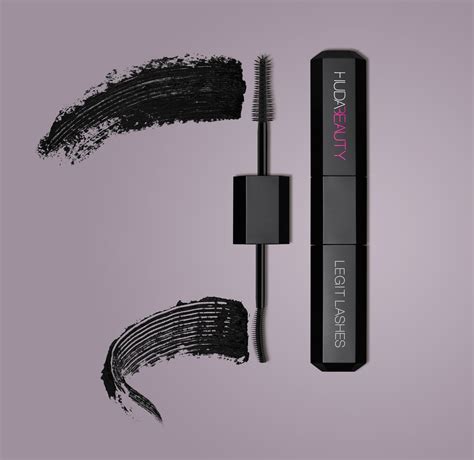 Review: Huda Beauty LEGIT Lashes Mascara - Essence | Essence