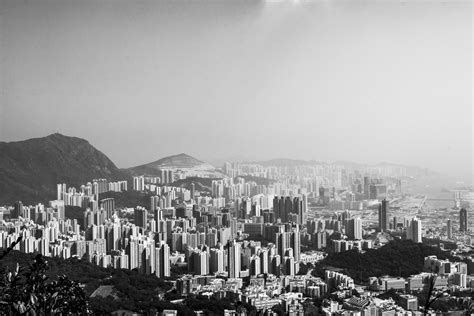 Landscape: Hong Kong on Behance