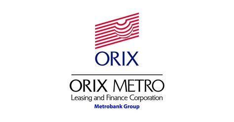 Working at ORIX METRO Leasing and Finance Corporation , Job Opening & Hiring May 2024