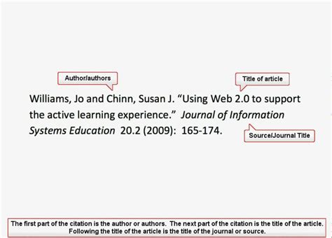 KU Libraries - MLA Journal Citations - YouTube