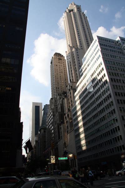 Skyscrapers on Park Avenue, New York | RIBA pix