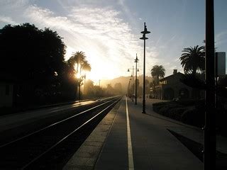 santa barbara train station | for context: kidicarus222.blog… | Flickr