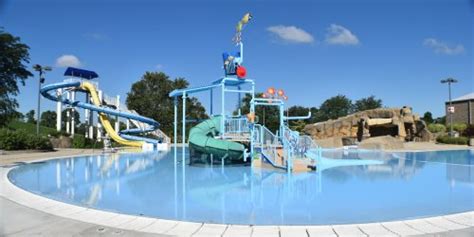 Swimming Facilities - Play Kettering