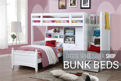 39+ Desk Rooms To Go Kids Bunk Beds Gif