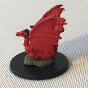 Pseudo-dragon Familiar Painted Dnd Miniature/pseudodragon - Etsy