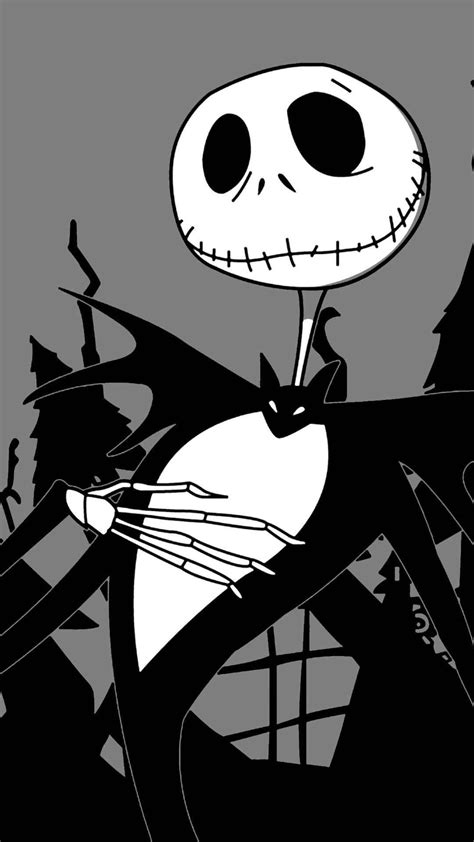 Jack Skellington Wallpaper - iXpap