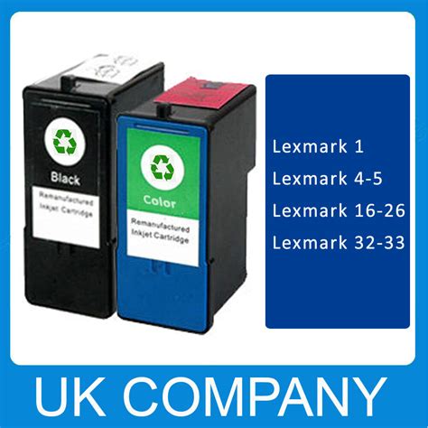 Ink cartridge for Lexmark Series | eBay