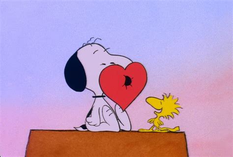 My Favorite Quotes From ‘Be My Valentine, Charlie Brown’ Love is in the air for the Peanuts gang ...