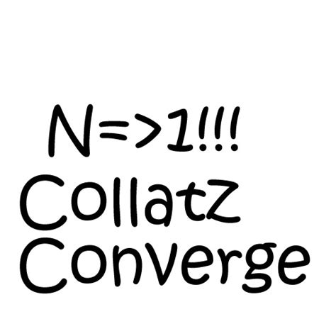 Collatz Conjecture by Small Systems Software Development LLC