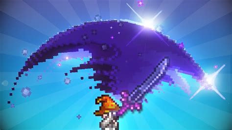 This weapon is FINALLY worth it in Terraria 1.4.4 - YouTube