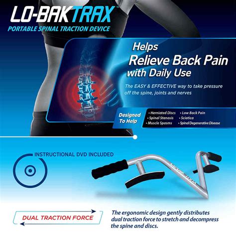 Relax Your Joints And Muscles With Portable Spinal Traction Device - Viral Gads