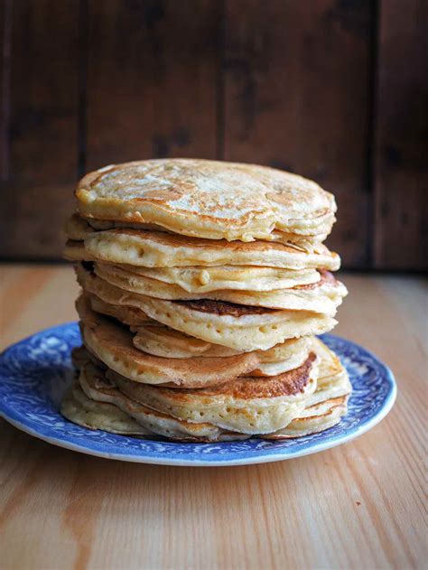 Griddle Cakes – Leite's Culinaria