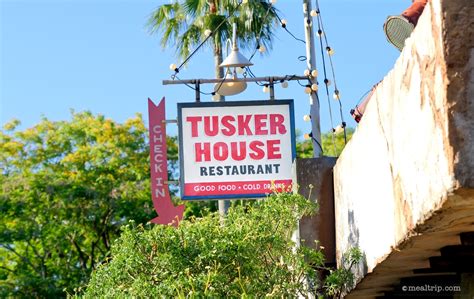 Photo Gallery for Tusker House Restaurant Breakfast at Animal Kingdom