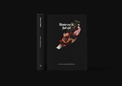 Shakespeare's Sonnets & Romeo and Juliet on Behance