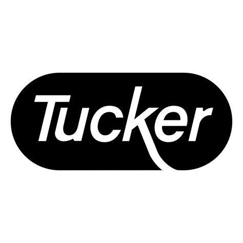 Tucker Logo PNG Transparent & SVG Vector - Freebie Supply