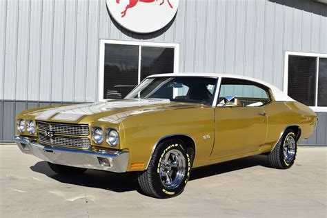 1970 Chevrolet Chevelle | Coyote Classics