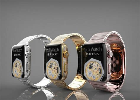 The Most Expensive Smartwatches 2017